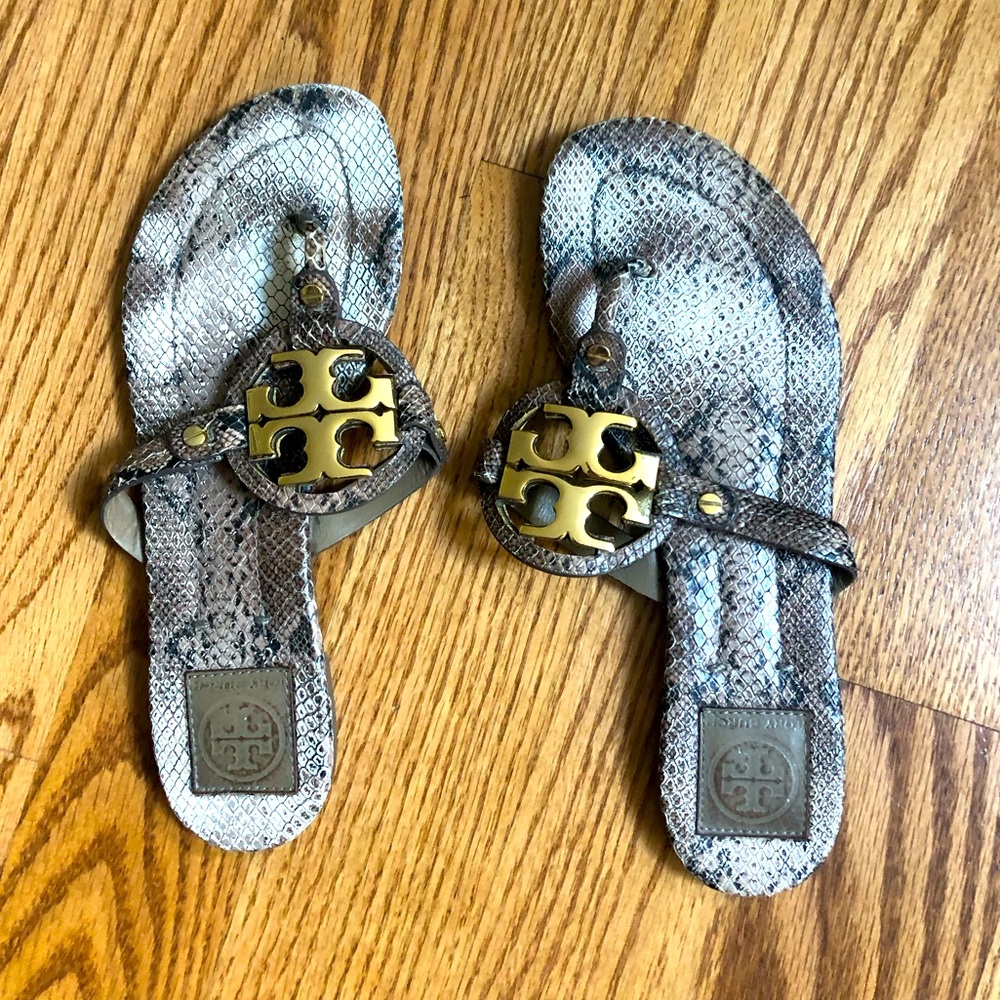 Tory Burch Miller sandals